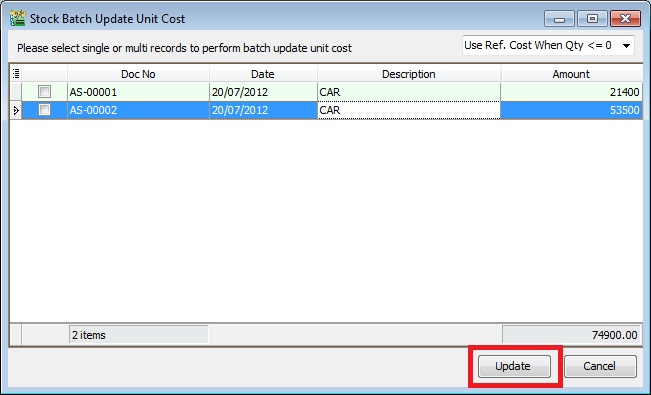File:PD-Stk Assembly-Batch Update Unit Cost-Update.jpg