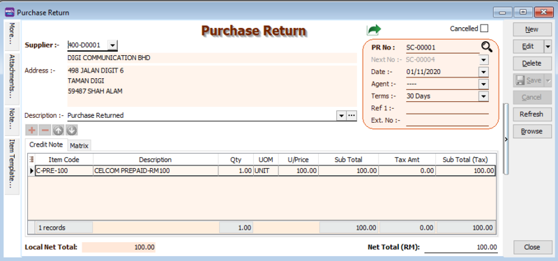 Purchase return sample.png
